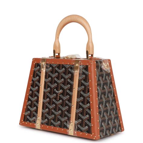 goyard saigon mini bags.